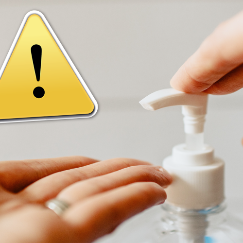 'Stop Using It': Popular Hand Sanitiser Sold Across Australia To Be Removed From Shelves