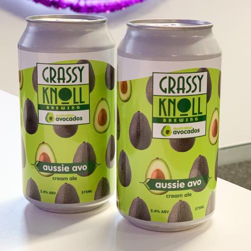 The Hipsters Are At It Again With Avocado Beer!