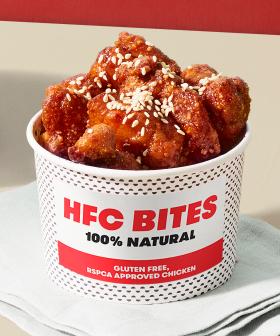 Grill'd Is Doing 'Healthy' Fried Chicken & Flogging It FOR FREE!
