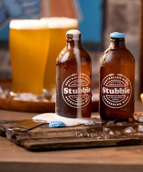 New Retro-Style 'Stubbie' Beer Has Its Roots In WA