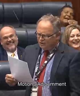 MP David Templeman Wraps Up 2020 With Hilarious Annual Christmas Song