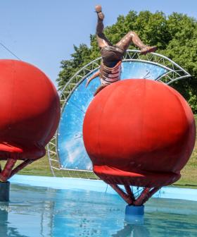 'Wipeout' Contestant Dies After Completing Show's Obstacle Course