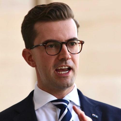 WA Liberal Leader Zak Kirkup Vows To Quit Politics If He Loses Seat