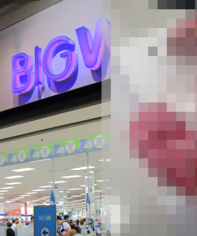 Big W Forced To Pull 'X-Rated' Christmas Item From Shelves