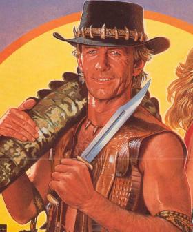 Paul Hogan Admits 'Crocodile Dundee' Wasn't Ever Meant To Be A Movie