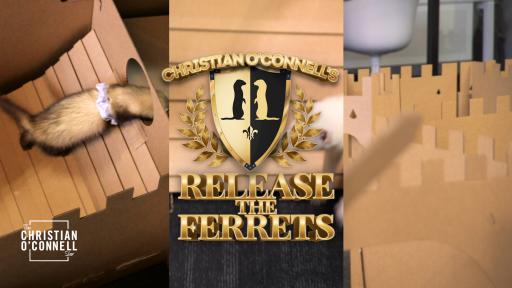 Christian O'Connell's Release The Ferrets