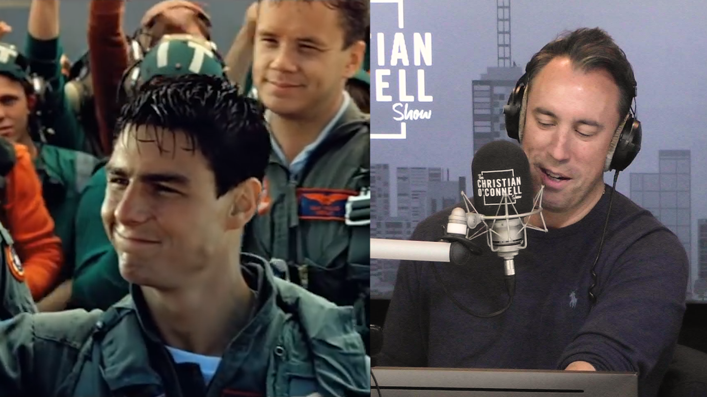 The Clashing Views Of Top Gun