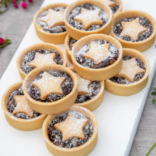 Woolworths Is Now Selling Gin Mince Tarts Just In Time For Christmas