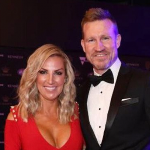 Collingwood Coach Nathan Buckley & Wife Tania Announce Separation