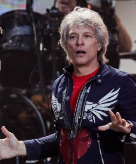 Jon Bon Jovi’s Cover Of ‘Fairytale of New York’ Gets Absolutely Dragged By Listeners