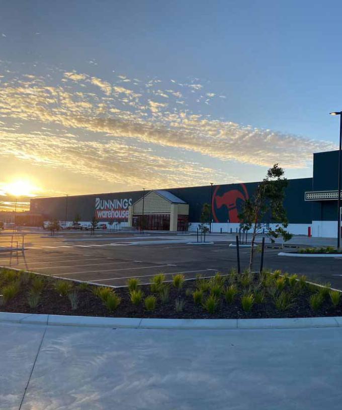 S Cuse Me But A Mega Bunnings Has Just Opened In Midland