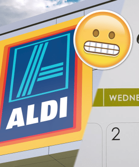 Aldi Shopper Finds Relatable Error On His Special Buy And It's VERY 2020