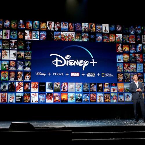 Disney Has Announced 20 New Star Wars & Marvel TV Shows!
