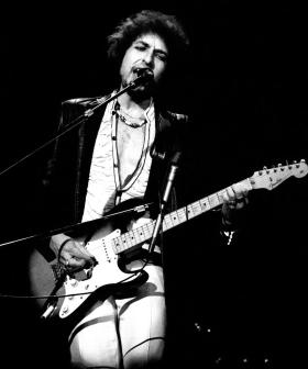 Universal Music Buys Bob Dylan's Entire Music Catalogue Penning More Than 600 Songs