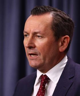 Unvaccinated Perth Man Dies As WA Posts 99 New Virus Cases   