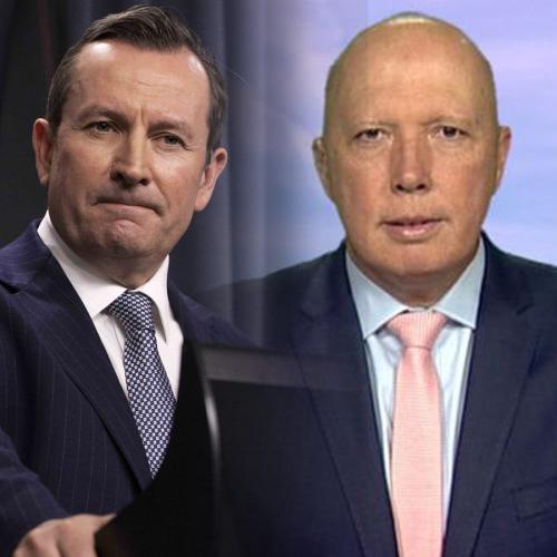 Dutton Says 'We Can't Close Down Borders Over One Case' As McGowan Assesses Options