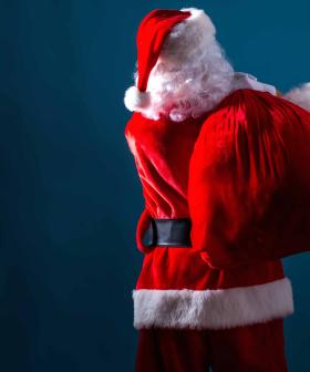 Father Christmas To Cop Two Weeks' Quarantine If He Enters WA Through South Australia