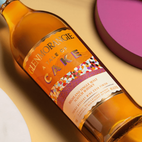 Glenmorangie Has Released Limited Edition CAKE Flavoured Scotch Whisky