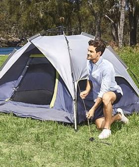 Aldi Have Released Details Of Their Boxing Dale Sale And It's Full Of Summer Camping Bargains