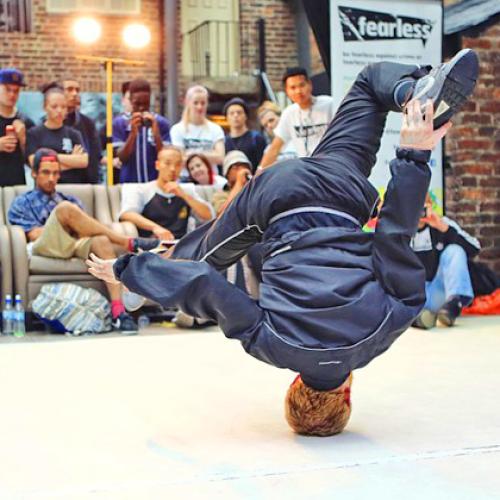 Breakdancing Confirmed As New Sport Added To Paris 2024 Olympic Games