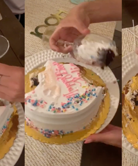 This Clever Way of Cake-Cutting Has Blown The Internet Away