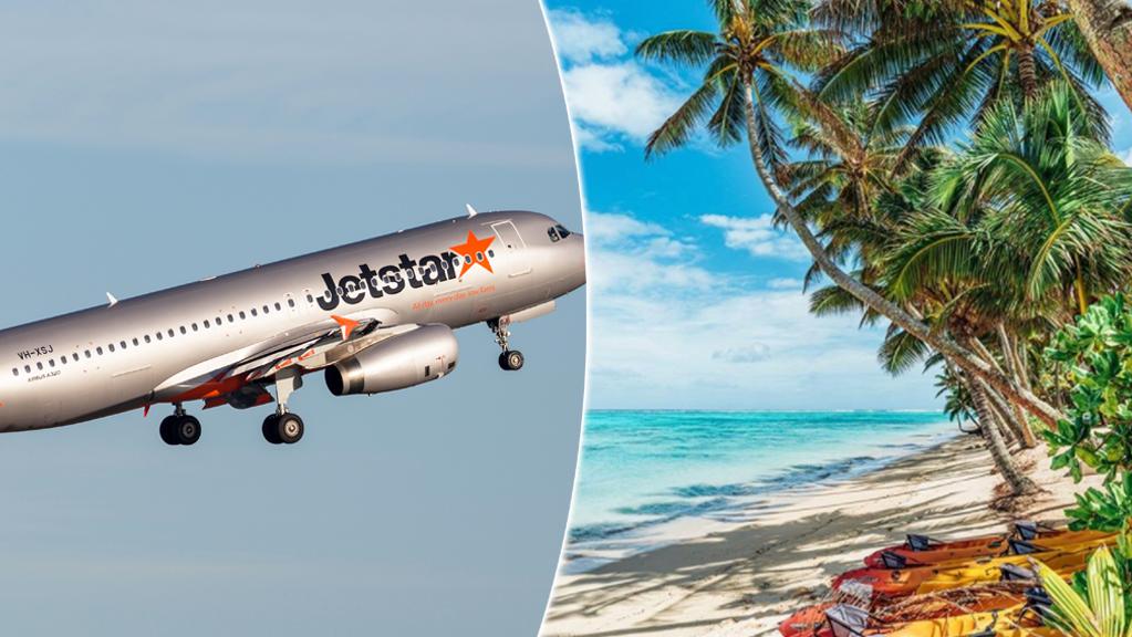 With Flights Starting At $29 Jetstar Has Kicked Off Their Christmas Sale