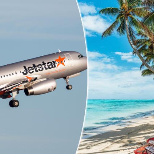 With Flights Starting At $29 Jetstar Has Kicked Off Their Christmas Sale