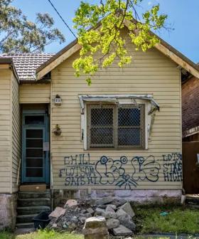 Would You Buy This Derelict Aussie House For $1.9 Million?