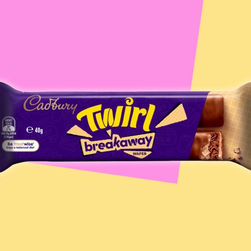 The Chokkie Factory's Been Working Hard- There's Going To Be A New Twirl On The Market!
