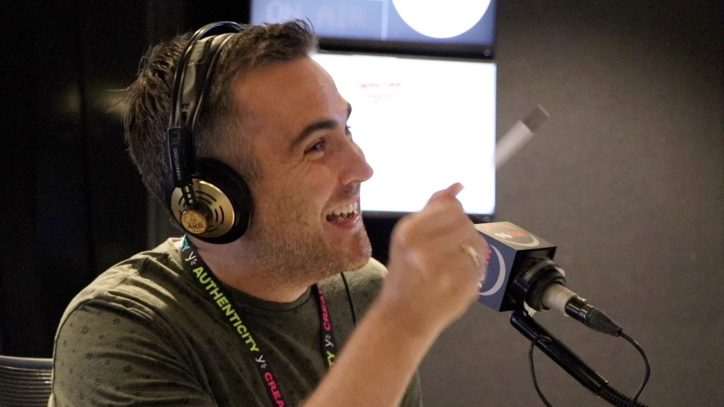 A cup-pule of puns with Ryan Daniels...