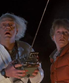 After 36 Years, We JUST Discovered This 'Mind Blowing' Back To The Future Easter Egg