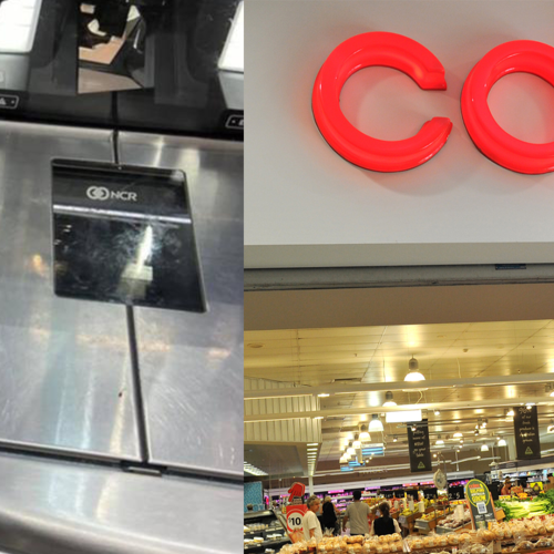 This Newly Discovered Self-Serve Checkout Hack At Coles Is Actually A Game Changer