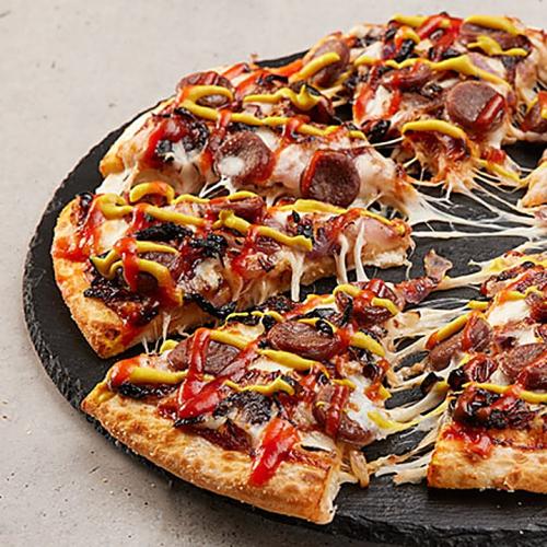 Domino's Are Doing A Sausage Sizzle Pizza For Aussie Day & Bloody Onya Mate!