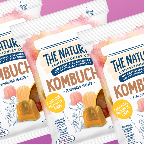 They've Just Released Kombucha Lollies And I Mean, How 2021