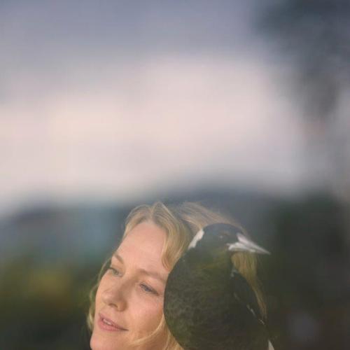 First Day On Set, Naomi Watts' Magpie Co-Star Poops In Her Mouth
