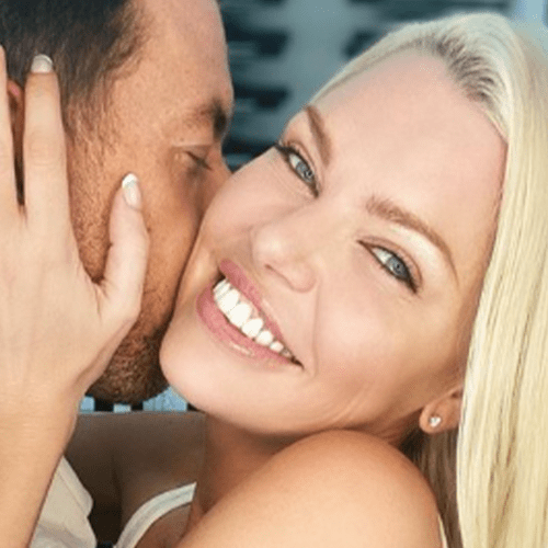 "So Happy": Sophie Monk Reveals She Is Engaged To Joshua Gross