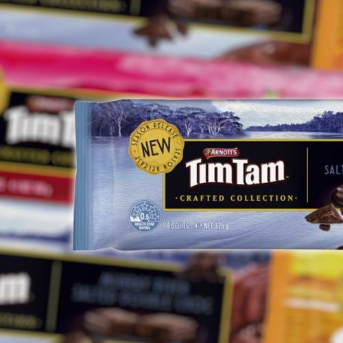 There's A Range Of New Tim Tam Flavours And Just Reading About Them Is Making Our Mouths Water