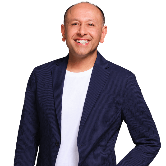 Mark 'Smiley' Pascoe