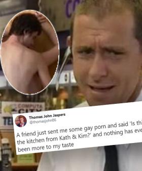 'I Know That Timber Anywhere': Pete Rowsthorn Weighs In On THAT Kath & Kim Porno Set