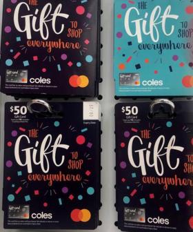 'First Time Ever': New Coles Promo Sees Shoppers Being Given Free Money