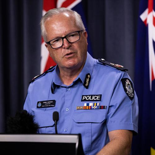 WA Police To Apply 'Knucklehead Rule' If You Don't Want To Wear A Mask