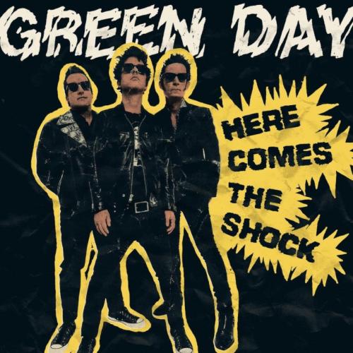 'Loud Season Is Back!': Green Day Tease New Song