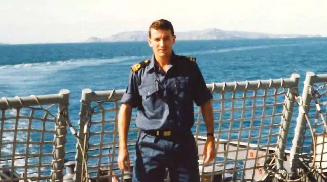 Mark McGowan Used To Be In The Navy, Soooo, Does He Have ...