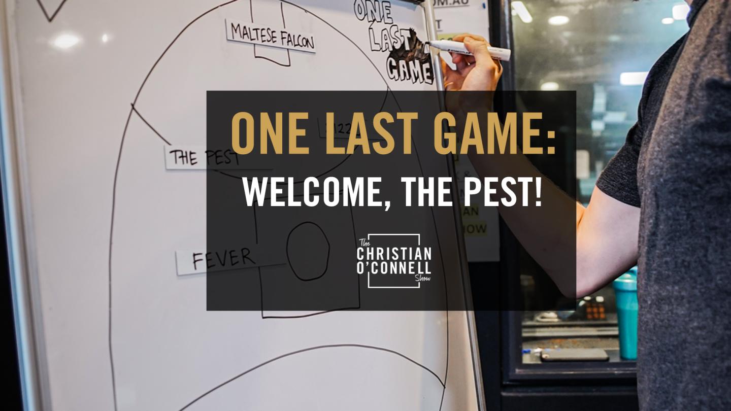 One Last Game: Welcome, The Pest!