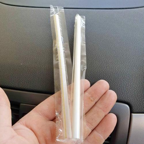 Phased-Out Macca's Straws Being Flogged On eBay For Up To $1500