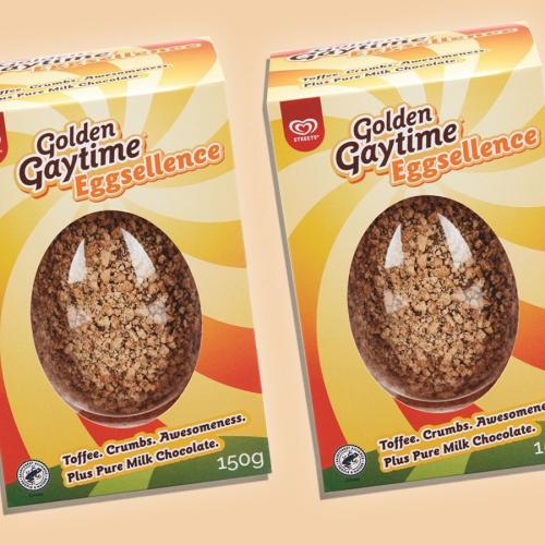 Uhmm... Forget The Popcorn, There's Going To Be A Golden Gaytime Easter Egg!