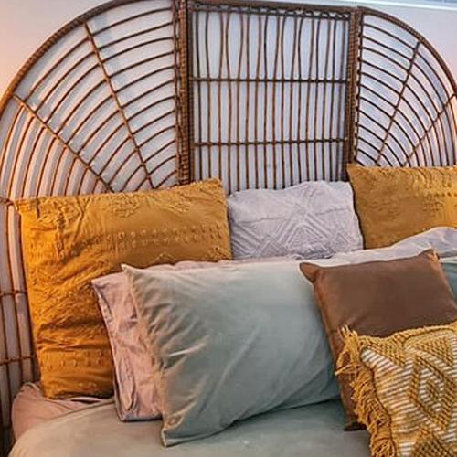 Kmart's Sell-Out $49 Weighted Blanket Is Back In A Brand New Colour