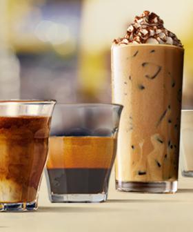 Macca's Are Giving Away Free Coffee For A Year And There Are Heaps Of Chances To Win