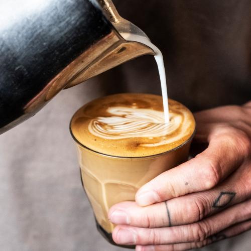 There's A Cafe In Melbourne Selling Cups Of Coffee For Almost Two Hundred Bucks