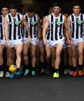 AFL Moves Brisbane Lions Clash With Collingwood Following Lockdown